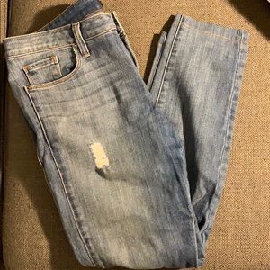 Genetic Denim cropped jeans ⚡️FLASH SALE⚡️